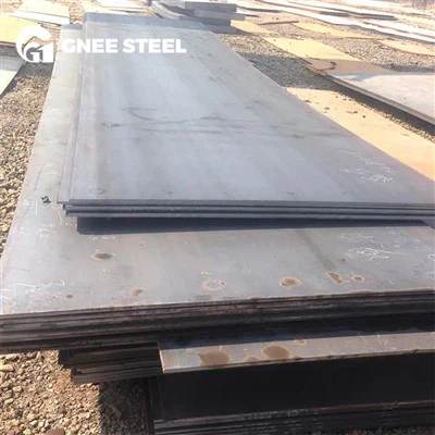 CCS EH32 Офшорна стоманена плоча