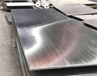 Плоча от неръждаема стомана en 2.4660