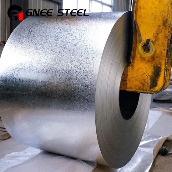 CRGO Grain Oriented Electrical Steel