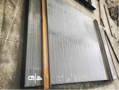 Carbide Overlay Plate Carbide Overlay Plate