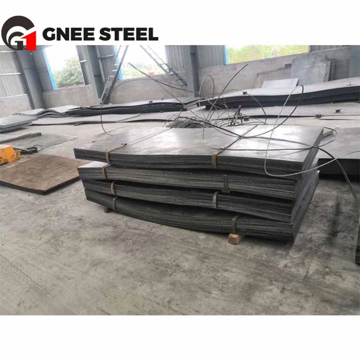 39MnCrB6-2 Alloy Steel Plate
