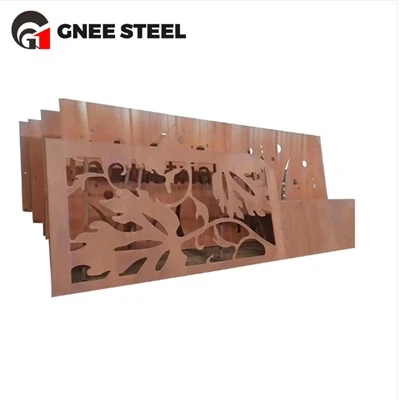 SA871 Тип 1 Клас 65 Corten структурна стомана