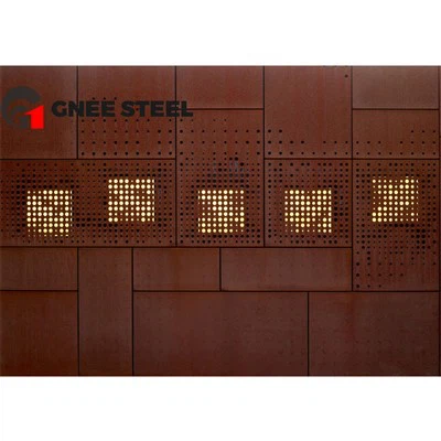 Q235NH Corten Steel Plate
