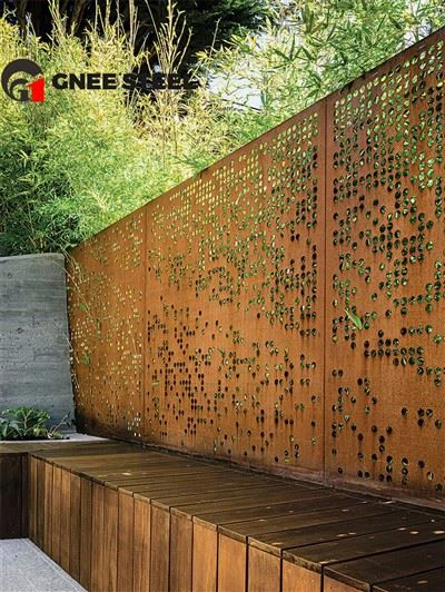 Q265gnh Corten Steel Plate