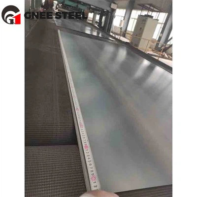 S275ML Стоманена плоча с ниска сплав