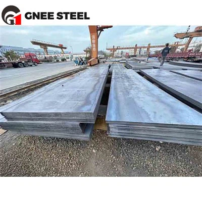 Стоманена стомана за качество под налягане